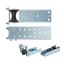 Якорная электрическая лебедка Steel Hands 35i (скрытое крепление)