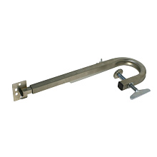 Держатель датчика эхолота на транец лодки, Rodstars SN