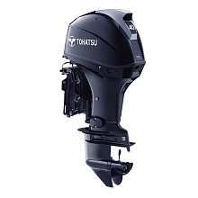 Лодочный мотор Тохатсу MFS 40 А ETL (дистанция)