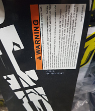 Подростковые водные лыжи AirHead Breakthrough Widebody Trainers