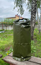 Гермомешок водонепроницаемый Gaoksa, 50 л, ПВХ 650D с фастексом