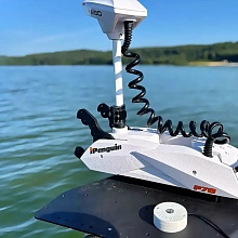 Контроллер NaviSync для управления электроякорем с эхолотов Lowrance