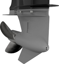 Лодочный мотор Меркури ME F 150 L Pro XS