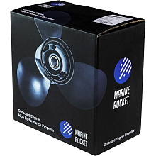 Гребной винт 3x9.3x12, Marine Rocket, 3111-093-120J