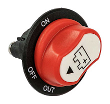 Выключатель массы, 50 А