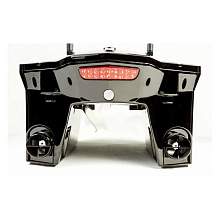 Кораблик для прикормки "Carpboat Toslon Xboat 730"+эхолот ТF640 GPS Li-ion