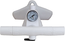 Насос ручной Браво Super с манометром.