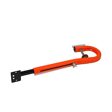 Держатель датчика эхолота на транец лодки, Rodstars S