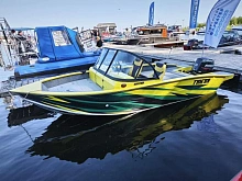 Катер ТРИЕРА 540 Боурайдер