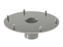 Быстросъемное основание Практик для амортизационной стойки Plug-in Ø60 мм