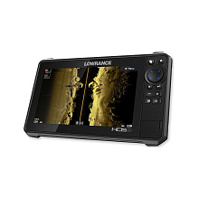 Эхолот Лоуранс HDS-9 LIVE с датчиком Active Imaging 3-в-1 