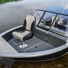 Катер ТРИЕРА 431 Fish