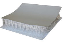 Надувная лодка Баджер Fishing Line 390 с надувным полом AirDeck.