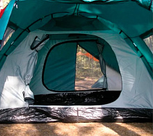 Палатка кемпинговая пятиместная Tramp Baltic Wave 5 V2