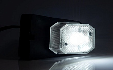 Фонарь габаритный FT-001 B I LED с угл. кронштейном и светоотражателем