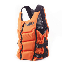 Страховочный жилет hikeXp Стандарт (оранжевый)