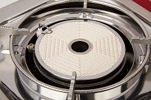 Портативная туристическая газовая плита Tourist Solaris Plus TS-701