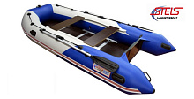 Надувная лодка ПВХ Стелс 355 