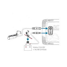 Эхолот Лоуранс Hook Reveal 5 50/200 HDI