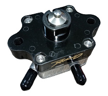 Насос топливный Yamaha F9.9C, FT9.9D, F15A (66M-24410-10)