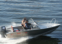 Катер TUNA Boats 485 DC