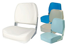 Кресло складное, 75103W белый