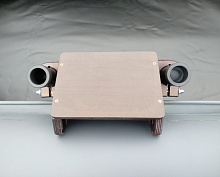 Универсальный держатель удилищ и эхолота УКБ "Волга-2"