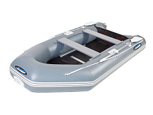 Надувная лодка ПВХ Гладиатор А 340 ТК (пайол)