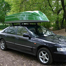 Лодка стеклопластиковая Шарк 255