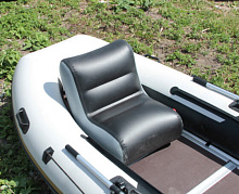 Надувное кресло Глобус S1,  62х54х34 см.