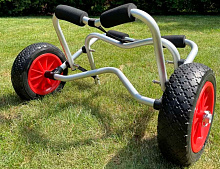 Тележка Априла для байдарок и каяков (алюминиевая, складная) 