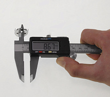 Люверс под поворотную застежку DOT (10 шт.)