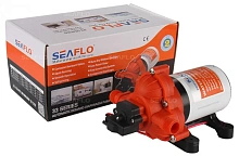 Помпа водоподающая мембранная SeaFlo, 10.6 л/мин., 24 В. 3.1 бар, арт. SFDP2-028-045-33