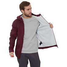 Костюм FHM Explorer бордовый, серый