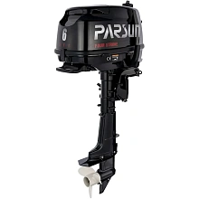 Лодочный мотор PARSUN F6ABMS с выпрямителем