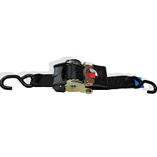Самозатягивающийся ремень 1.5 т., 50 мм., 3 м., крюк-крюк