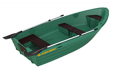 Лодка пластиковая Колибри RKM-350