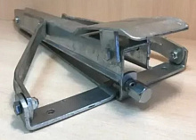 Винтовая опора для прицепа AL-KO, 500 кг., арт. 205712