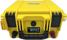 Аккумуляторная батарея BatteryCraft LiFePO4 12V 102 Ah с вольтметром