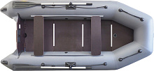 Надувная лодка ПВХ Marlin 320SLK (киль)
