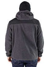 Куртка флисовая Norfin (Норфин) POLARGUARD GRAY