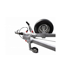 Держатель запасного колеса МЗСА 6294