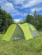 Палатка 4-х местная MirCamping 1036, 400х250х155 см