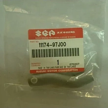 Шланг сапуна Suzuki