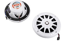 Динамики Boss Audio MRGB55W (пара), 2х75 Вт, белые