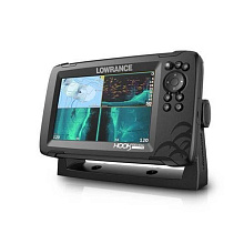 Эхолот Лоуранс Hook Reveal 7 50/200 HDI