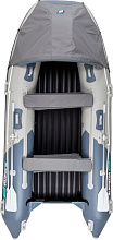 Надувная лодка ПВХ Гладиатор E 380 Air (НДНД)