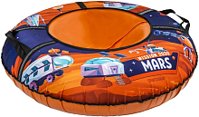 Тюбинг-ватрушка ОКСФОРД MARS 100 см. (до 100 кг.)