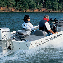 Лодочный мотор Хонда BF 30DK2 SRTU