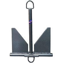 Якорь Дэнфорта "непотеряйка" от 2.5 до 5.5 кг.